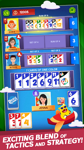 Phase Rummy  Screenshot 2