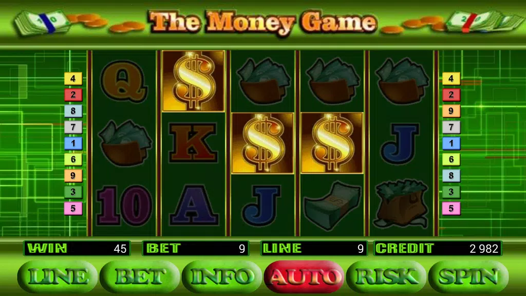 MONEYGAMESLOT  Screenshot 3