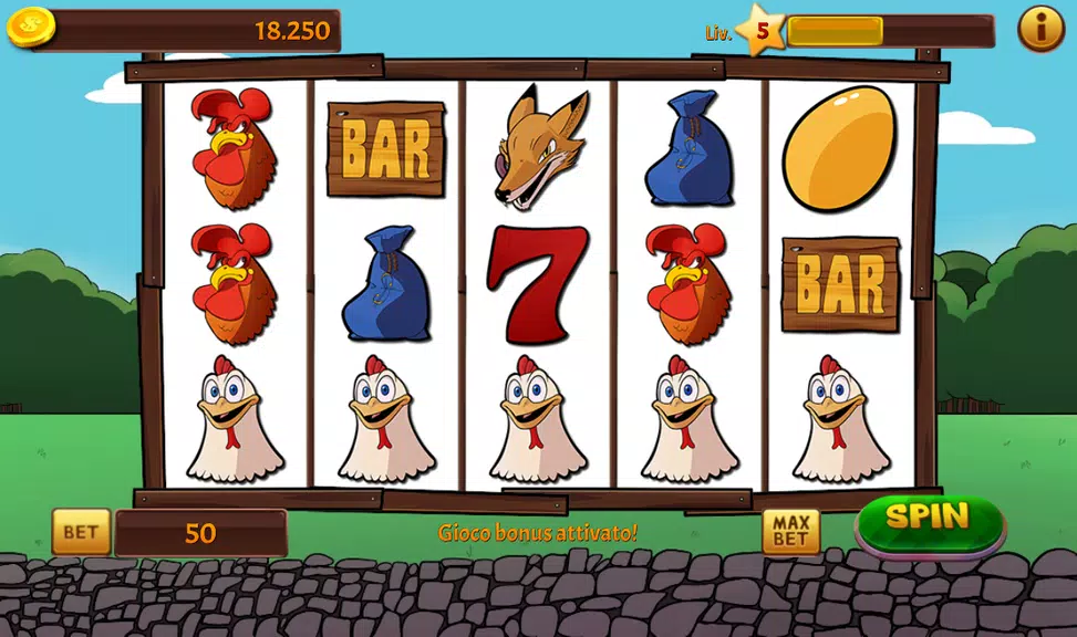 Slot Gallina  Screenshot 3