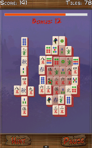 Mahjong II  Screenshot 1