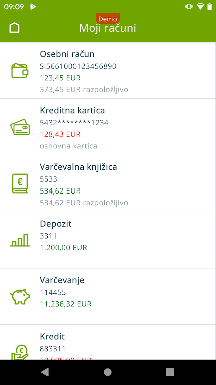 DH Mobilni  Screenshot 4