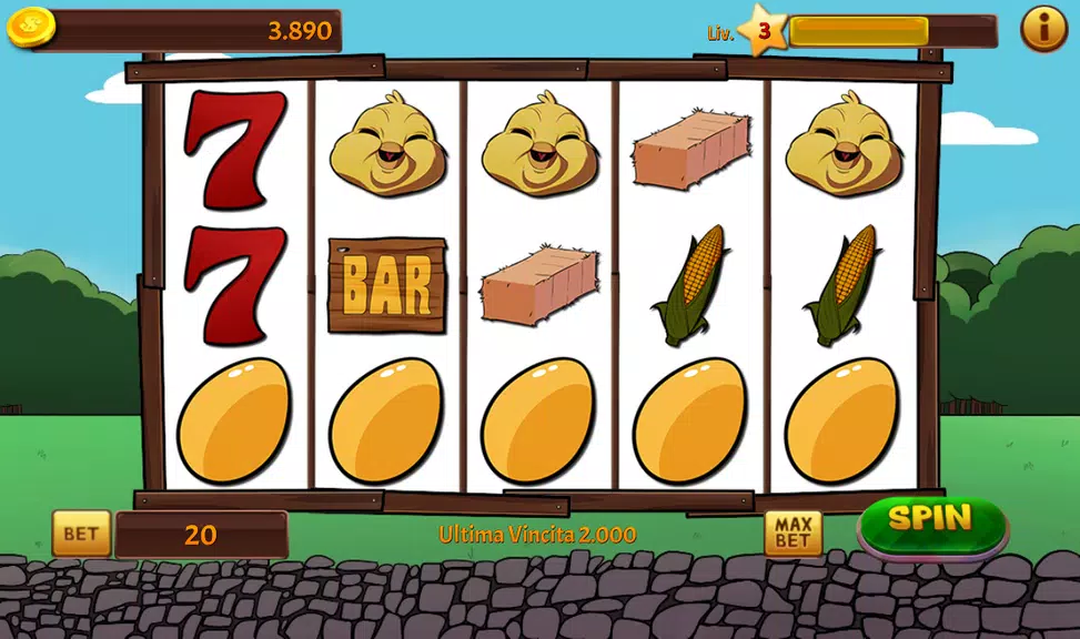 Slot Gallina  Screenshot 1