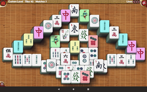 Random Mahjong  Screenshot 1