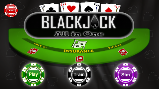 Blackjack All-In-One Trainer  Screenshot 1