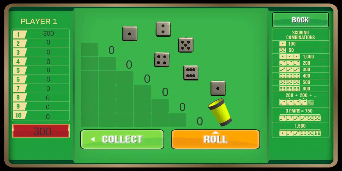 Farkle Dice Game  Screenshot 4