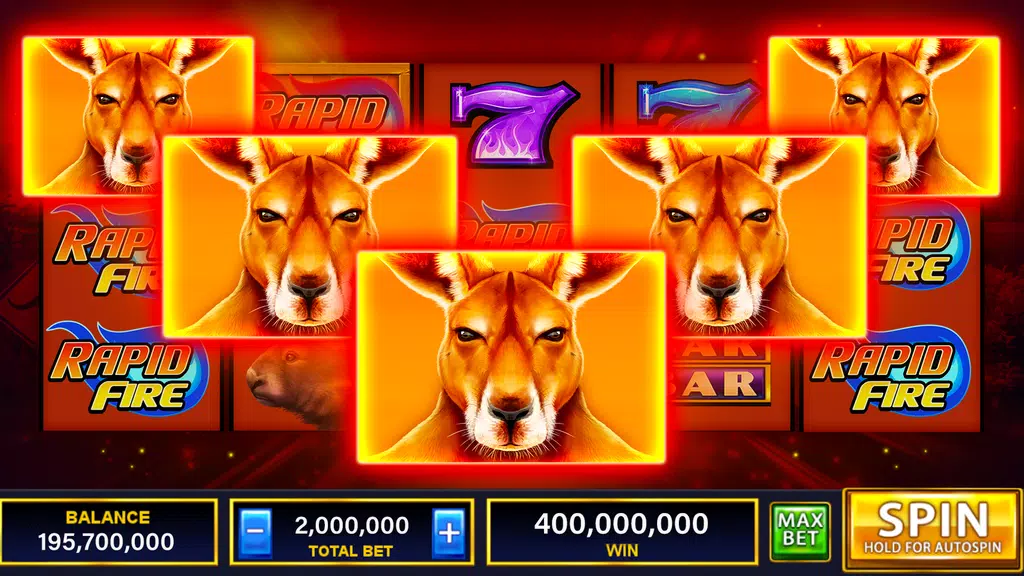 Real Casino Slots - Las Vegas  Screenshot 3