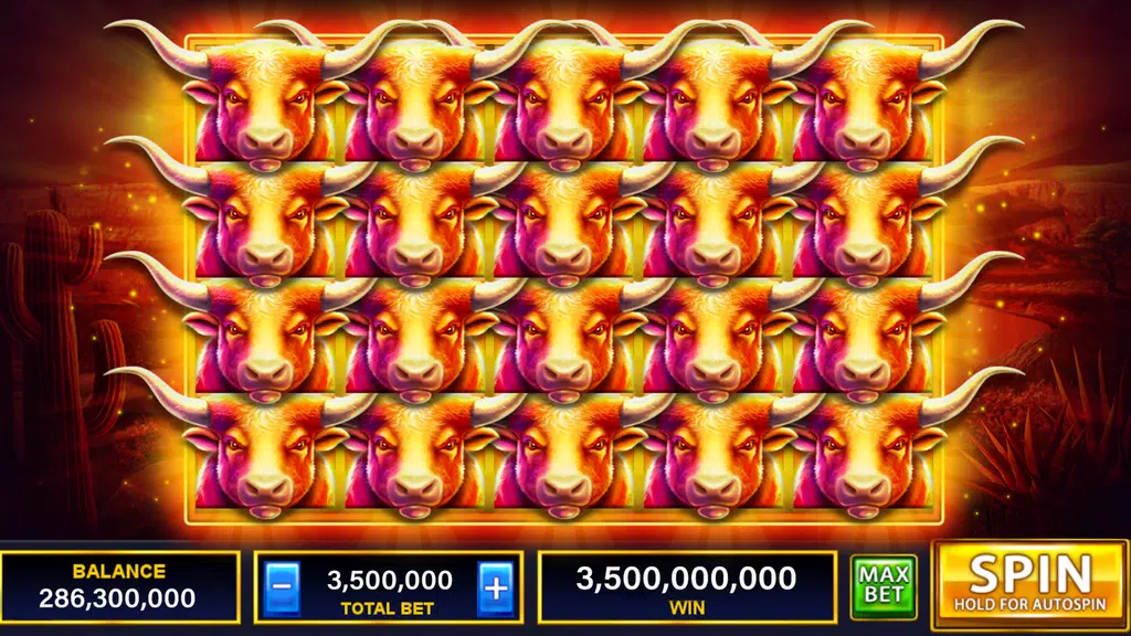 Real Casino Slots - Las Vegas  Screenshot 2