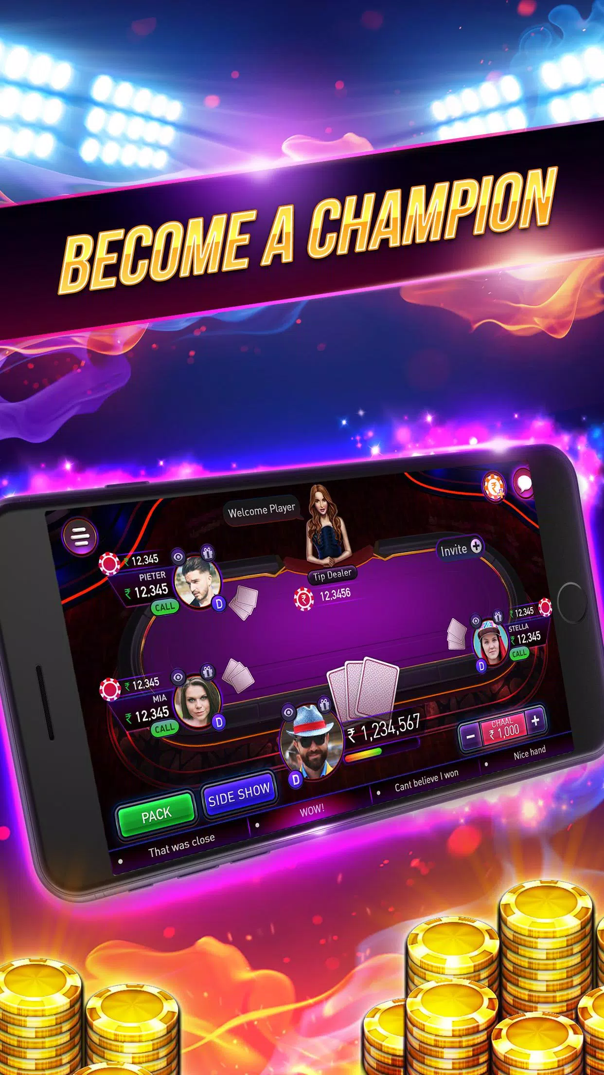 Teen Patti Party  Screenshot 3