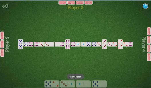 Dominoes Classic Offline  Screenshot 3