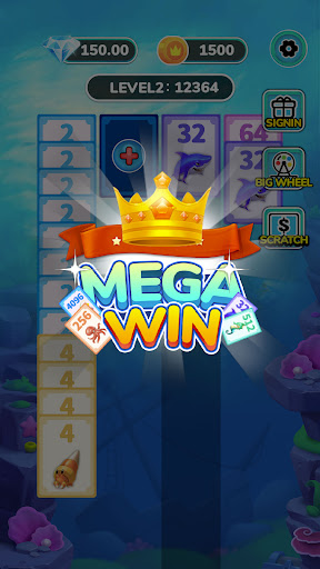 Sea Merge Card:Solitaire  Screenshot 3