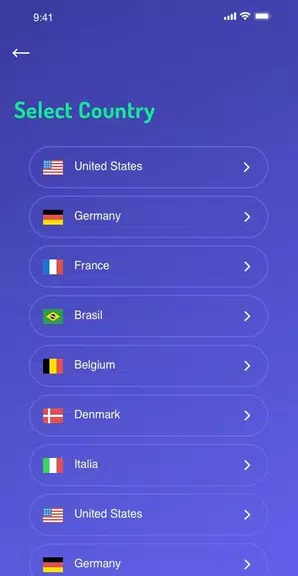 Bit VPN - Free Unlimited VPN Proxy  Screenshot 2