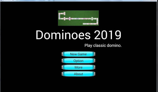 Dominoes Classic Offline  Screenshot 1