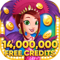 Free Slots - Confetti Casino APK