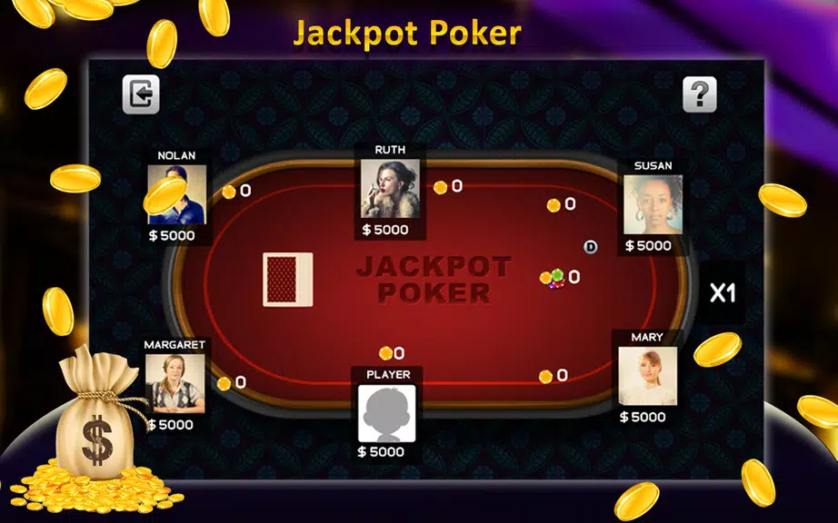 Free Offline Jackpot Casino  Screenshot 4