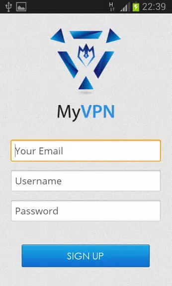 MyVPN VPN client  Screenshot 2