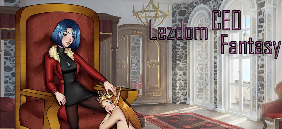 Lezdom CEO Fantasy  Screenshot 1