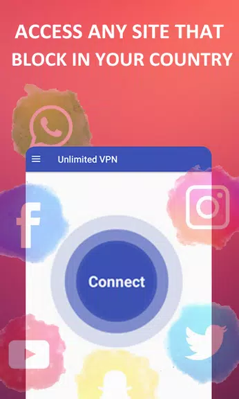 Free Vpn Master  Screenshot 1