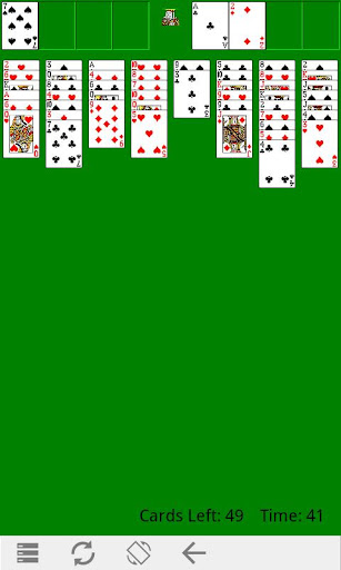 Classic FreeCell HD  Screenshot 3