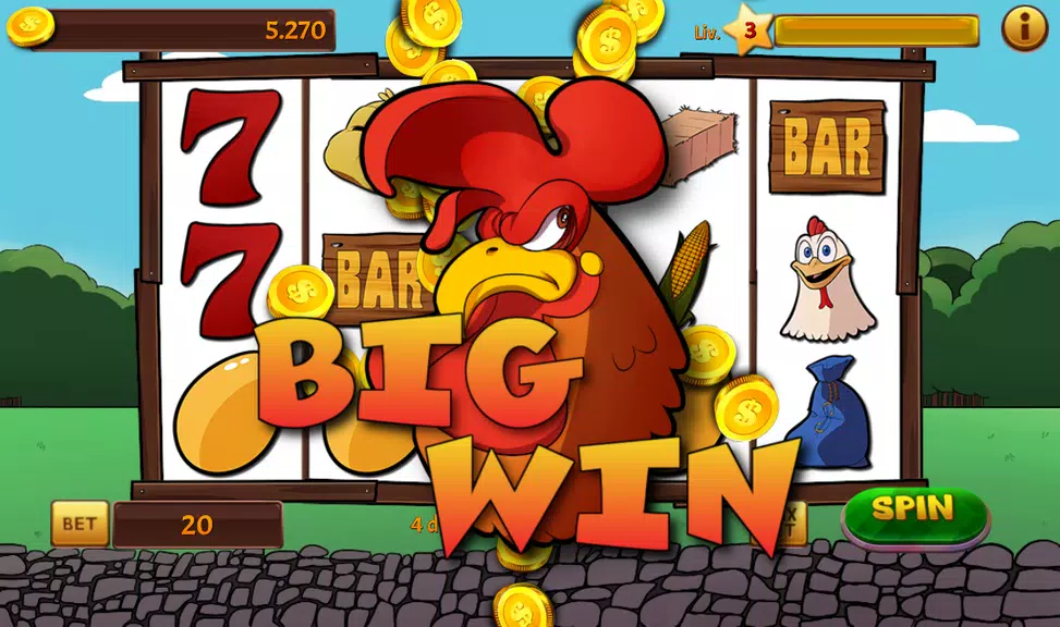 Slot Gallina  Screenshot 2