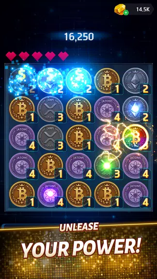 Crypto Merge: Coin Master  Screenshot 3