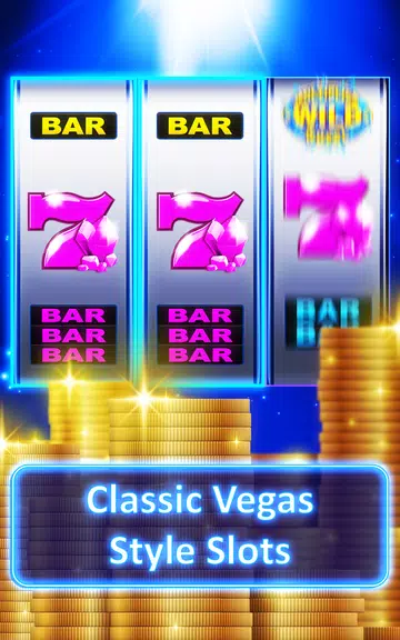 Classic Slots of Vegas Games  Screenshot 1