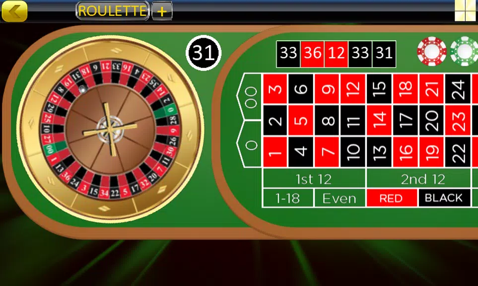 Poker Offline and Live Casino Roulette Blackjack  Screenshot 4