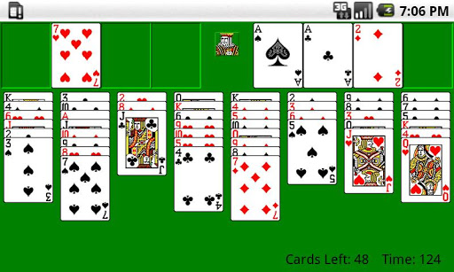 Classic FreeCell HD  Screenshot 2