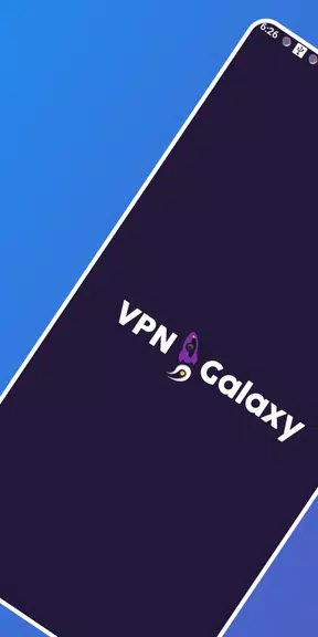 VPN Galaxy - The Fastest  Screenshot 1