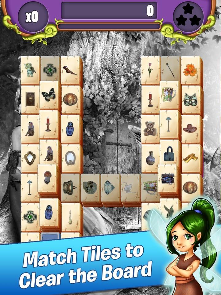 Hidden Mahjong Unicorn Garden  Screenshot 4