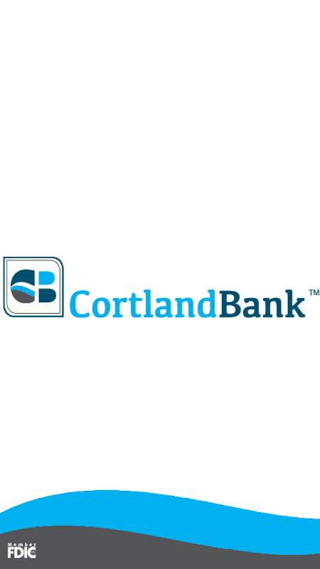 Cortland Bank Mobile Banking  Screenshot 2