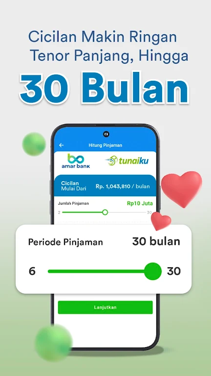 Tunaiku- Pinjaman Online Cepat  Screenshot 4