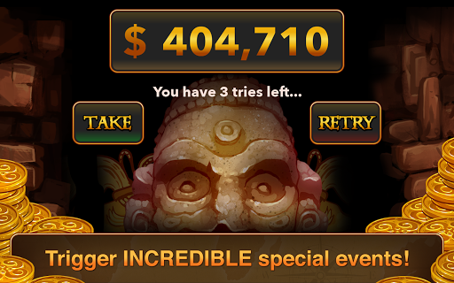 Slots Lost Treasure Slot Games  Screenshot 3