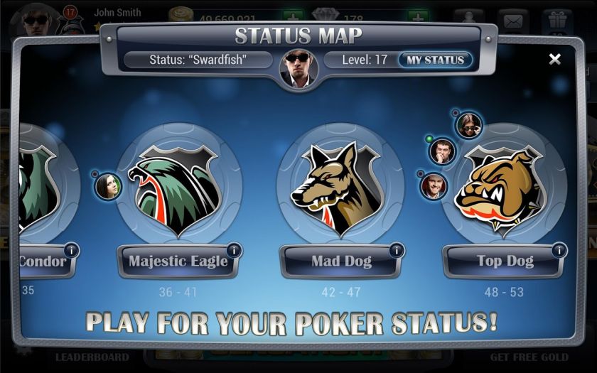 Dragonplay™ Poker Texas Holdem  Screenshot 2