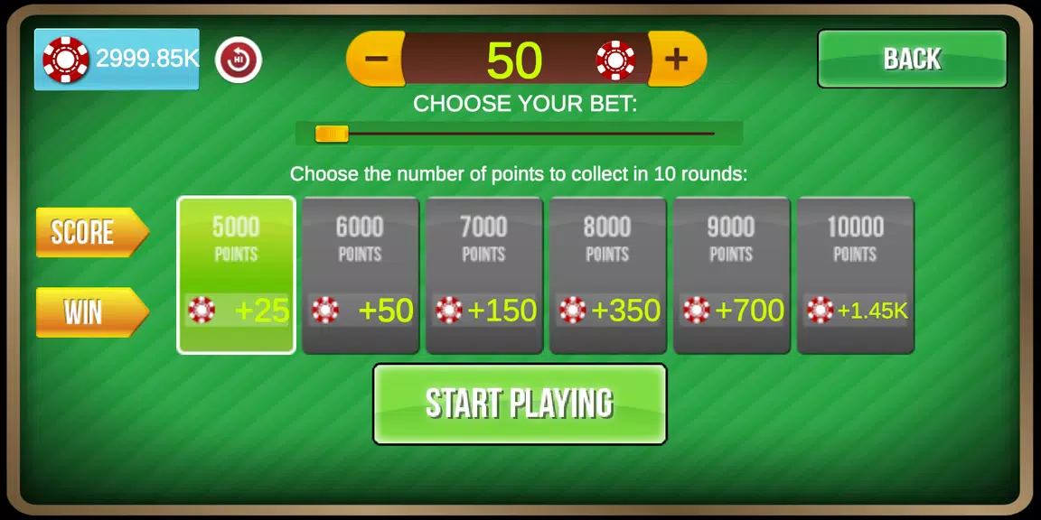 Farkle Dice Game  Screenshot 3