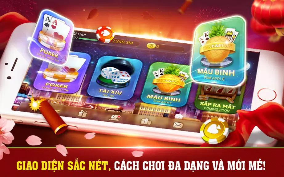 Poker texas Việt Nam  Screenshot 1