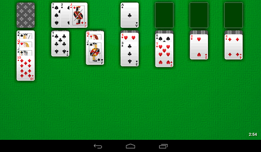 Solitaire, Spider, Freecell...  Screenshot 1