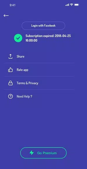 Bit VPN - Free Unlimited VPN Proxy  Screenshot 3