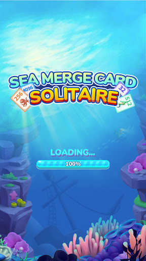 Sea Merge Card:Solitaire  Screenshot 1