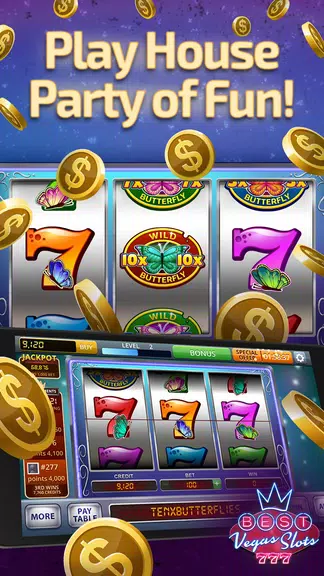 Best Vegas Slots - Slot Games  Screenshot 2