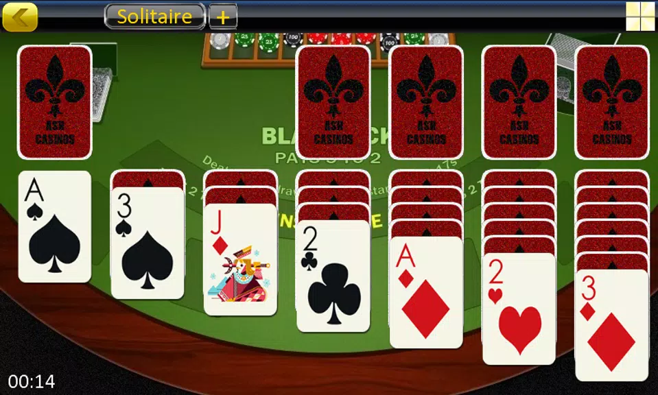 Poker Offline and Live Casino Roulette Blackjack  Screenshot 3