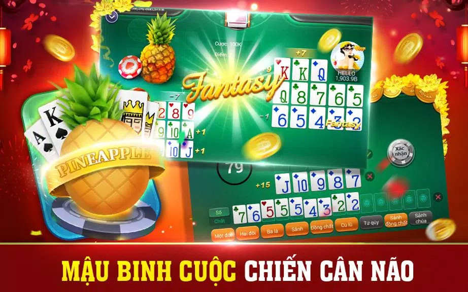 Poker texas Việt Nam  Screenshot 4