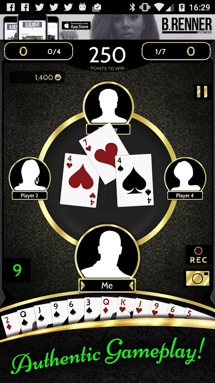 Black Spades  Screenshot 2