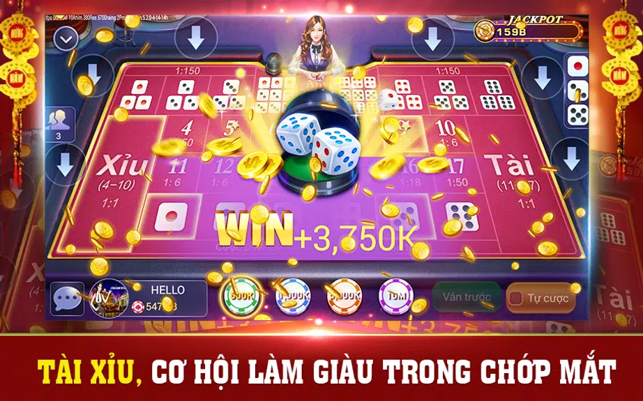 Poker texas Việt Nam  Screenshot 3