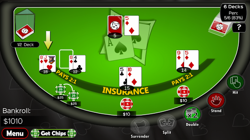 Blackjack All-In-One Trainer  Screenshot 4