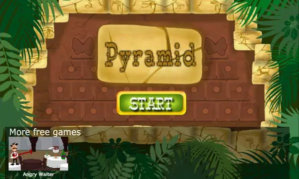 PYRAMID SOLITAIRE card game  Screenshot 3