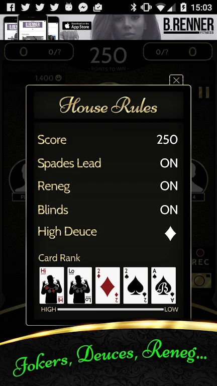 Black Spades  Screenshot 3