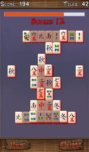 Mahjong II  Screenshot 3