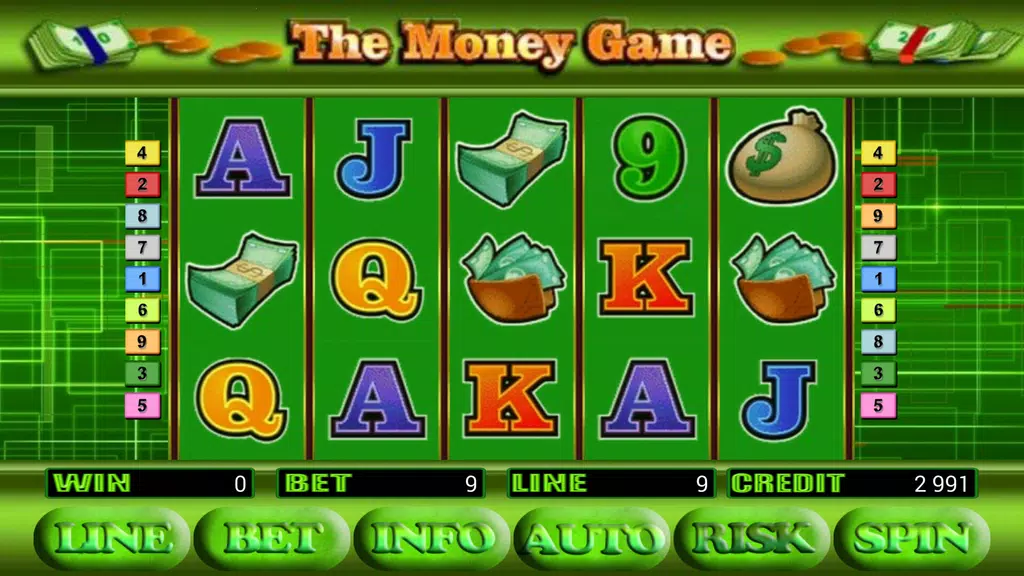 MONEYGAMESLOT  Screenshot 4