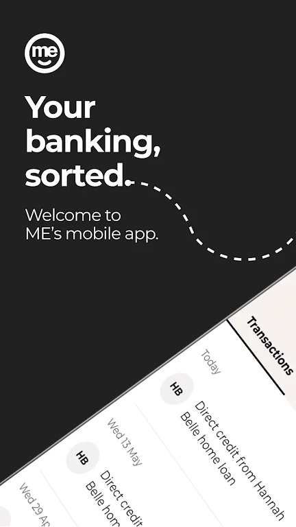 ME Bank  Screenshot 1