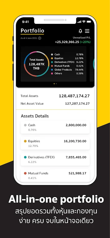 Maybank Invest TH  Screenshot 4